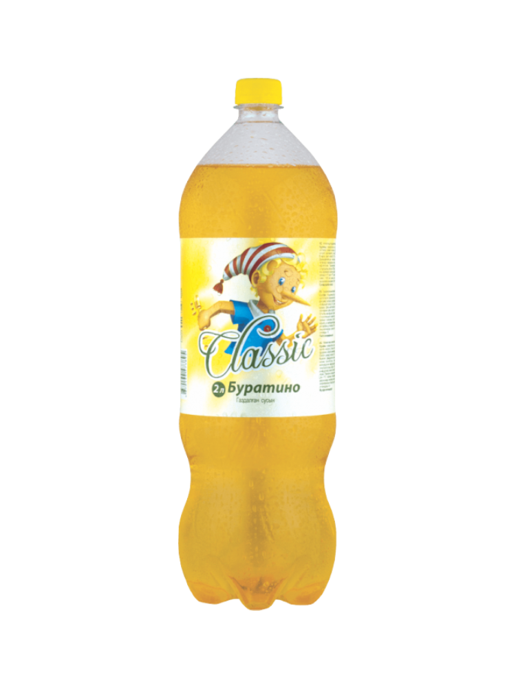 НАПИТОК LIBELLA 2Л PREMIUM БУРАТИНО - фото 1